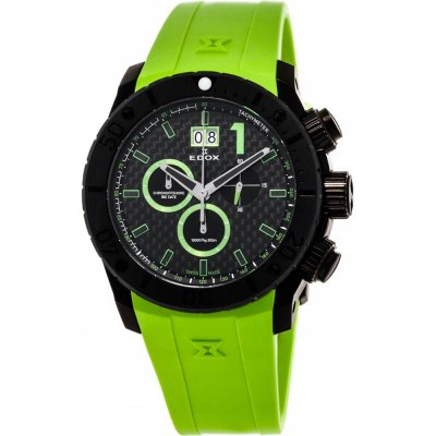 Edox CO-1 10020-37N-NV2 Class 1 Uhr