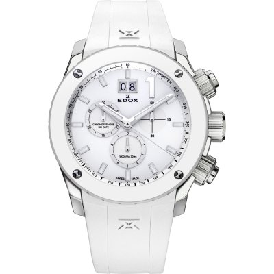 Edox CO-1 10020-3B-BN2 Class 1 Uhr