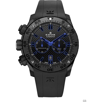Edox 10306-37N-GIR Class-1 Uhr