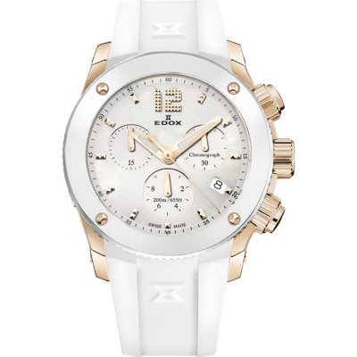 Edox 10411-37RB-NAIR Class-1 Uhr