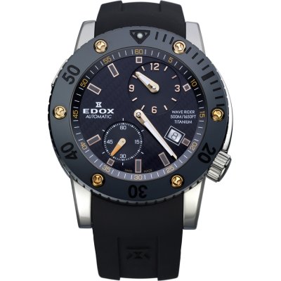 Edox 77001-TINR-NIO Class-1 Uhr