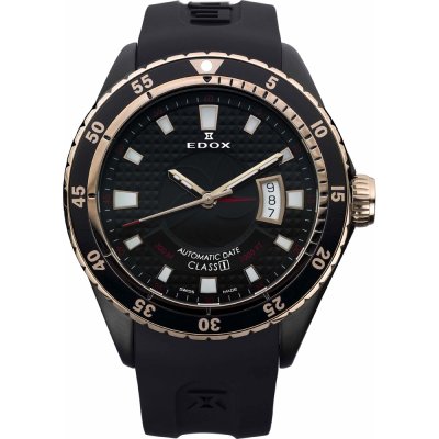 Edox 80078-357RN-NIR Class-1 Uhr
