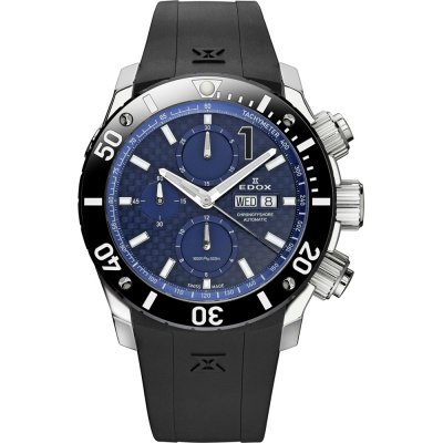 Edox 01114-3-BUIN Class 1 Chronoffshore Uhr