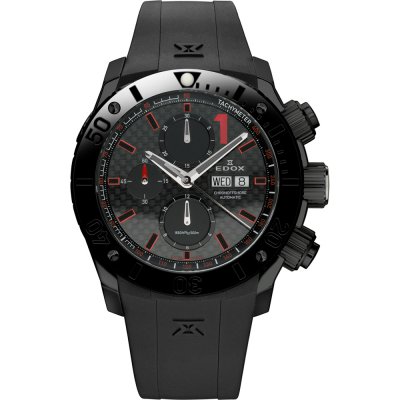 Edox 01114-37N-NRO Class 1 Chronoffshore Uhr