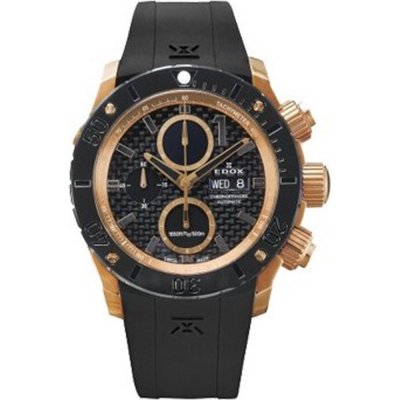 Edox 01114-37R-NIR2 Class 1 Chronoffshore Uhr