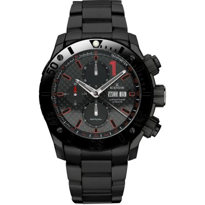 Edox 01115-37N-NRO Class 1 Chronoffshore Uhr