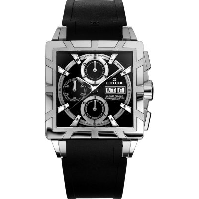 Edox 01105-3-NIN Classe Royale Uhr