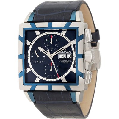 Edox 01108-357B-BUIN Classe Royale Uhr