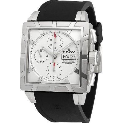 Edox 01108-3PB-AIN Classe Royale Uhr
