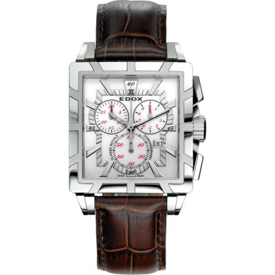 Edox 01924-3-AIN Classe Royale Uhr