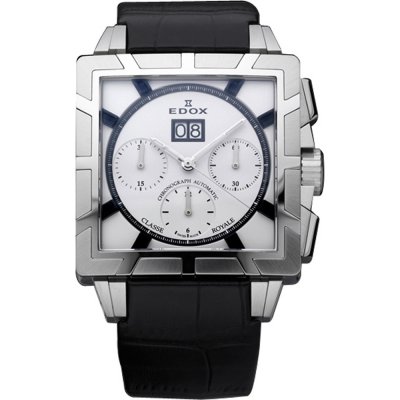 Edox 45003-3-AINO Classe Royale Uhr