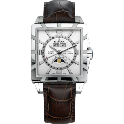 Edox 90003-3-AIN Classe Royale Uhr