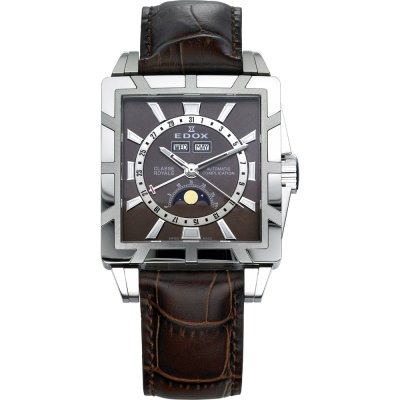 Edox 90003-3-BRIN Classe Royale Uhr