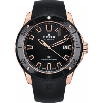 Edox CO-1 80119-37RN-NIR Uhr