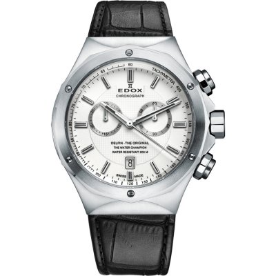 Edox Delfin 10105-3-AIN Uhr