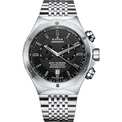 Edox Delfin 10108-3-NIN Uhr