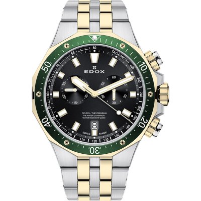 Edox Delfin 10109-357JVM-NID Uhr