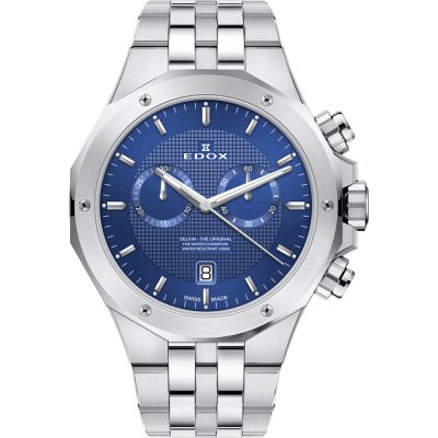 Edox Delfin 10110-3M-BUIN Uhr