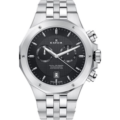 Edox Delfin 10110-3M-NIN Uhr