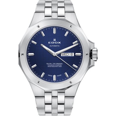 Edox Delfin 88005-3M-BUIN Uhr