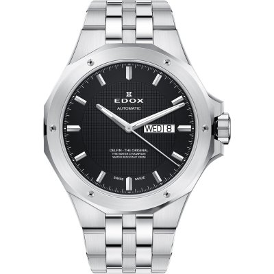 Edox Delfin 88005-3M-NIN Uhr