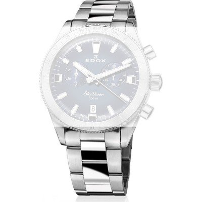 Edox ED-BA-10116 M Skydiver Band