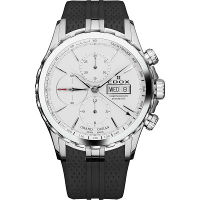 Edox 01113-3-AIN Grand Ocean Uhr