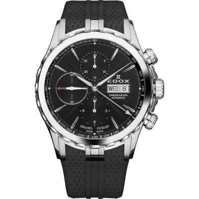Edox 01113-3-NIN Grand Ocean Uhr