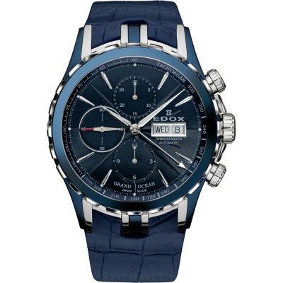 Edox 01113-357B-BUIN Grand Ocean Uhr
