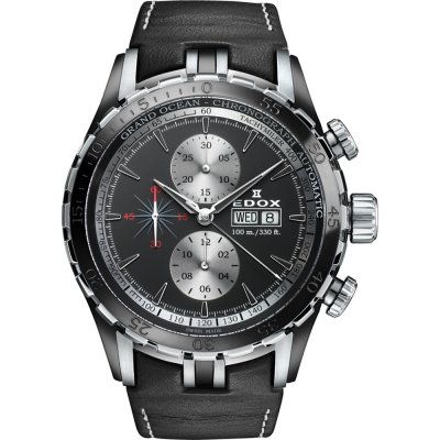 Edox 01121-357B-NIN Grand Ocean Uhr
