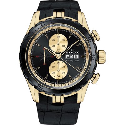 Edox 01121-357JNC-NID Grand Ocean Uhr