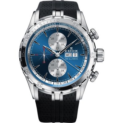Edox 01121-3CA-BUIN Grand Ocean Uhr