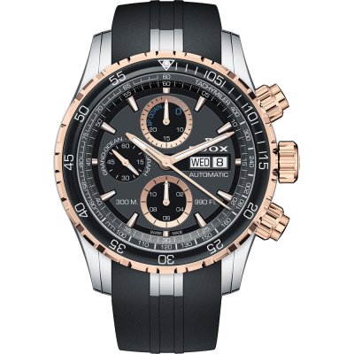 Edox Grand Ocean 01123-357RCA-NBUR Uhr