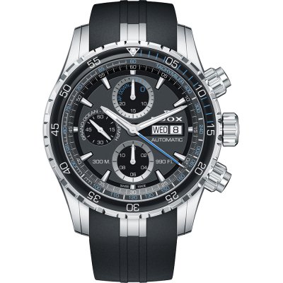 Edox Grand Ocean 01123-3BUCA-NBUN Uhr