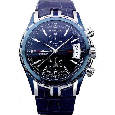 Edox 01201-357B-BUIN Grand Ocean Uhr