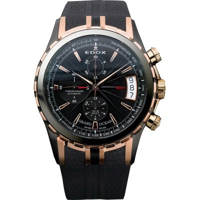 Edox 01201-357RN-NIR Grand Ocean Uhr