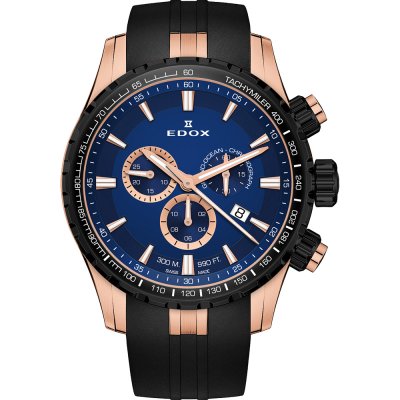 Edox 10226-37RNCA-BUIR Grand Ocean Uhr