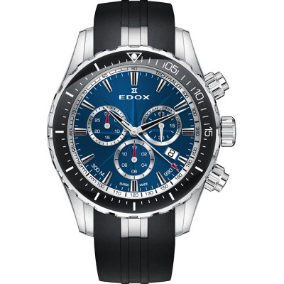 Edox Grand Ocean 10248-3-BUINN Uhr