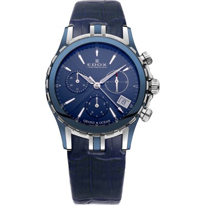 Edox 10410-357B-BUIN Grand Ocean Uhr