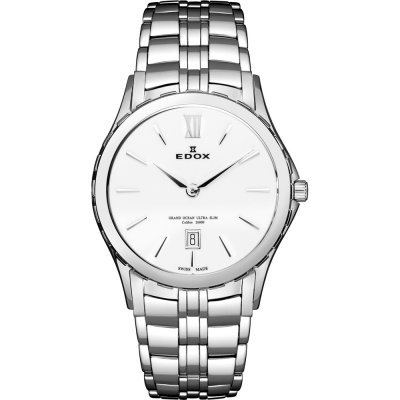 Edox 26025-3-BIN Grand Ocean Uhr