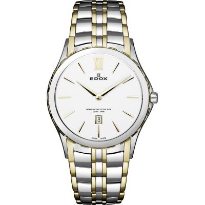 Edox 26025-357J-BID Grand Ocean Uhr