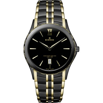 Edox 26025-357JN-NID Grand Ocean Uhr