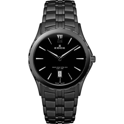 Edox 26025-357N-NIN Grand Ocean Uhr