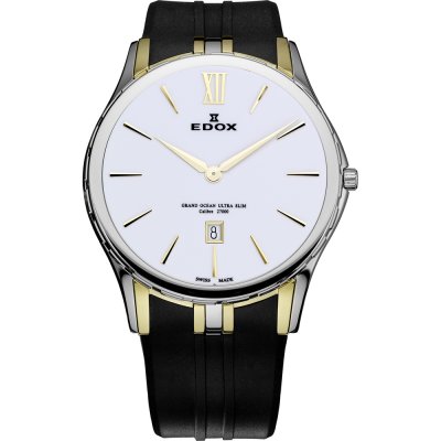 Edox 27033-357J-BID Grand Ocean Uhr