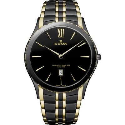 Edox 27035-357JN-NID Grand Ocean Uhr