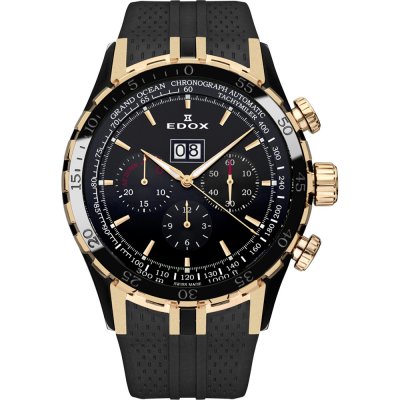 Edox 45004-357RN-NIR Grand Ocean Uhr