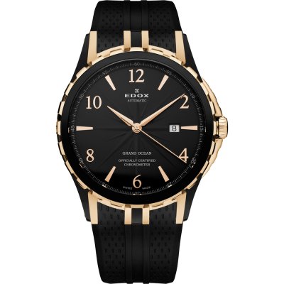 Edox Grand Ocean 80077-357BRR-NBR Uhr