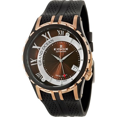 Edox 80080-357RN-NIR Grand Ocean Uhr