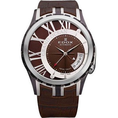 Edox Grand Ocean 82007-357BR-BRIN Uhr