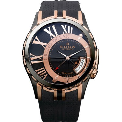 Edox Grand Ocean 82007-357RN-NIR Uhr